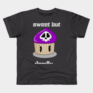 Sweet but deadly. Kids T-Shirt